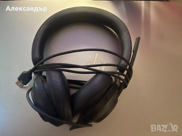 Jabra Evolve 2 40 USB Слушалки с микрофон, за Кол център, професионални, снимка 2 - Слушалки и портативни колонки - 52109692