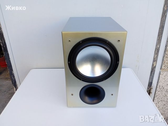 ELAC активен SUBWOOFER, снимка 3 - Тонколони - 45210986