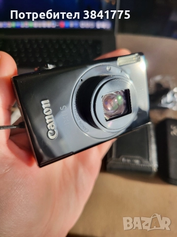 Canon Ixus 510 HS WiFi/10 mpx/12 optical zoom отличен