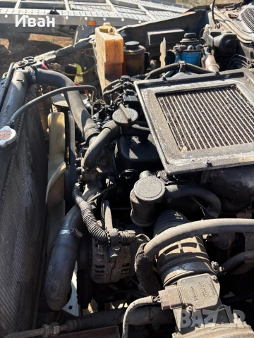 Nissan Terano 2 2.7 за части , снимка 6 - Автомобили и джипове - 53207964