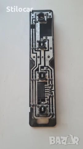 Платка стоп крушки Mercedes Sprinter W 901-904  98-04г, снимка 2 - Части - 50708613