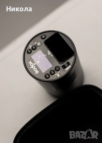 Godox ad100pro, снимка 4 - Светкавици, студийно осветление - 53887598