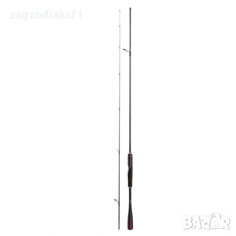 Shimano Zodias 70UL PS2 2,13m 0,5-5g, снимка 5 - Въдици - 53071153