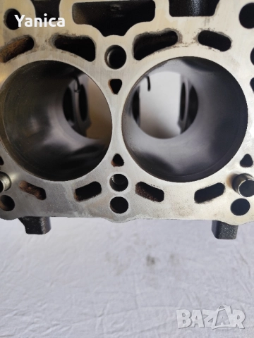 VW Crafter 2000 глава и блок, снимка 3 - Части - 51888725