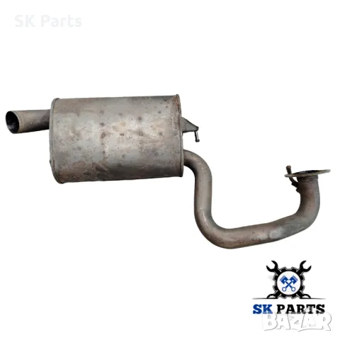 Задно (крайно) гърне за Toyota Avensis/Авенсис Т25 2.0 D-4D 126 к.с.