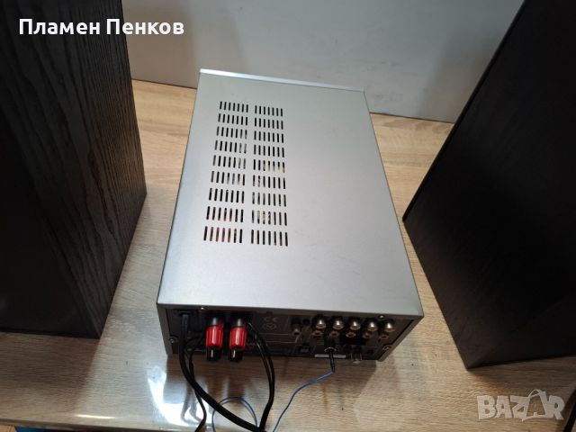 YAMAHA CRX-M170, снимка 6 - Ресийвъри, усилватели, смесителни пултове - 46245182