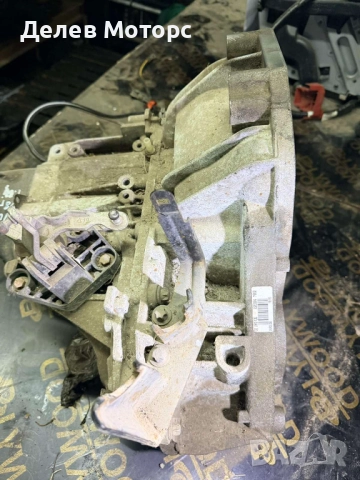 820024 7902 JHQ скоростна кутия ръчна 5 степенна от Nissan Note 1.6 88 кс., 2008 г., снимка 4 - Части - 52309614