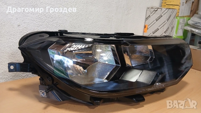 Десен фар за VW T-Cross / Фолксваген Т-крос (2019-2023), снимка 3 - Части - 54294680