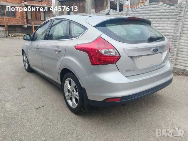 Ford Focus 1.6 TDCI на части, снимка 3 - Автомобили и джипове - 50990354