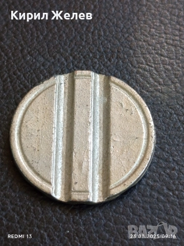 Три жетона токен за аркадни игри, билярд други за КОЛЕКЦИЯ ДЕКОРАЦИЯ 25455, снимка 7 - Други ценни предмети - 51461109