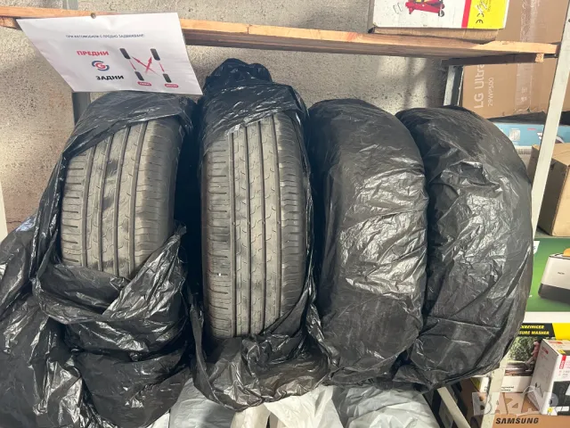 VW Passat, снимка 13 - Автомобили и джипове - 50281878