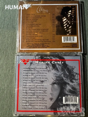 CD - Best Ballads 1 - Pop, снимка 4 - CD дискове - 51096339