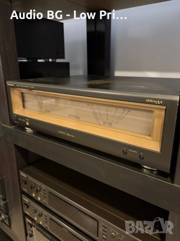 Technics SE-A1000 , снимка 4 - Ресийвъри, усилватели, смесителни пултове - 52293759