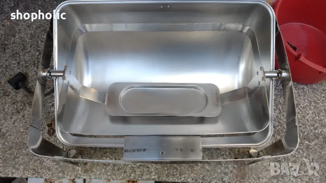 нагревател за храна,Бен Мари, снимка 2 - Обзавеждане на кухня - 49885604