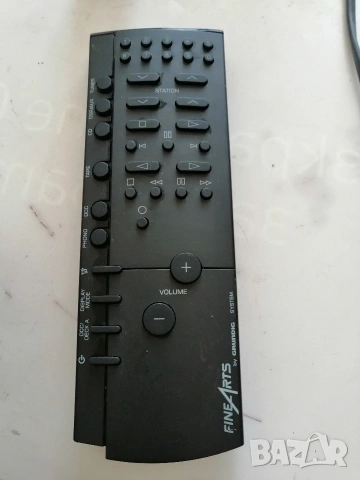 Дистанционно за аудиосистема GRUNDIG FINE ARTS