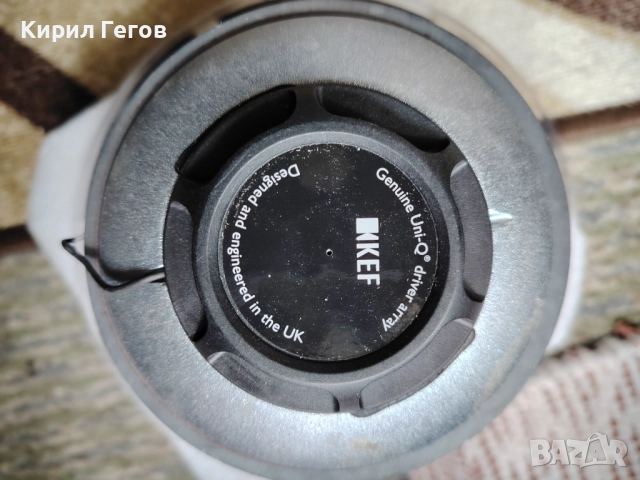 Продавам за части/донор оригинален KEF Q350 драйвер..., снимка 6 - Тонколони - 49011349
