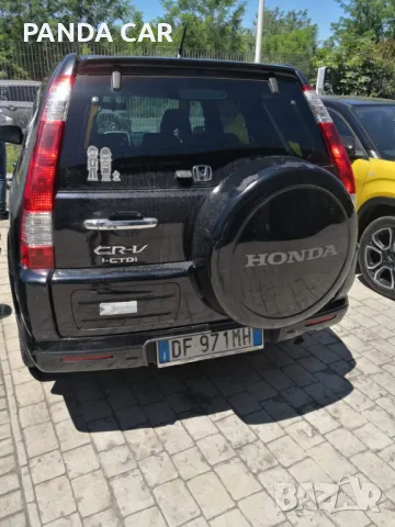 лв.Honda CR-V  2.2i- CTDi, снимка 13 - Автомобили и джипове - 46862935