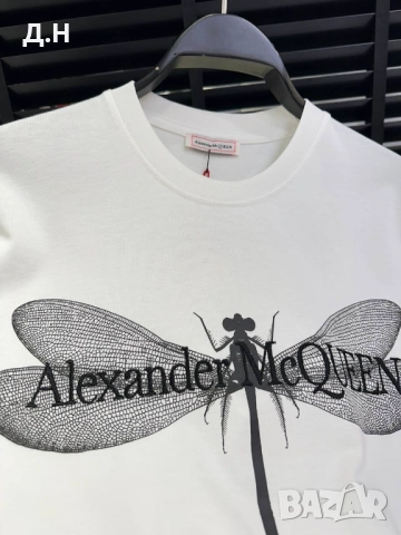 Alexander McQueen, снимка 2 - Тениски - 52229192