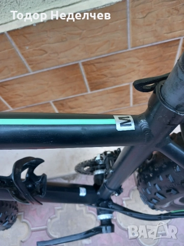 Steevens Фетбайк 26, снимка 5 - Велосипеди - 52300414
