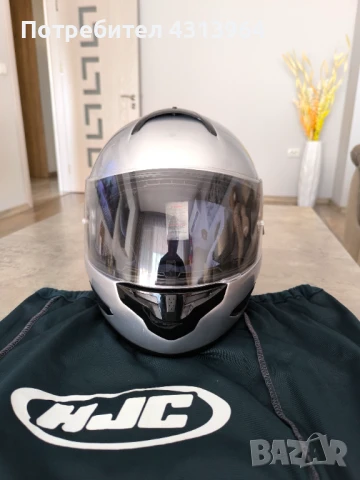 Каска HJC cl-16 , размер С, снимка 2 - Части - 50998988
