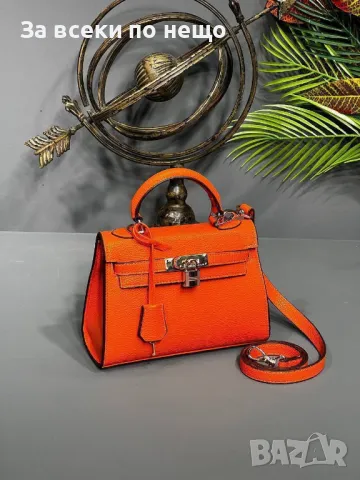 Hermes Дамска Чанта Хермес - Налични Различни Цветове Код E18, снимка 3 - Чанти - 50200367