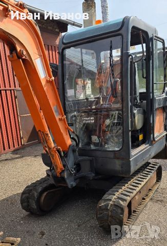 DOOSAN 030 2860кг., снимка 3 - Индустриална техника - 46205479