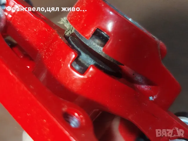 Механичен апарат за дискова спирачка за велосипед колело и тротинетка , снимка 3 - Части за велосипеди - 49985258