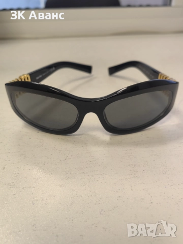 дамски слънчеви очила MIU MIU MU14ZS - 16K08Z, снимка 6 - Слънчеви и диоптрични очила - 52301517