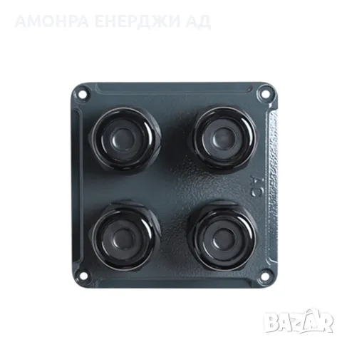 AC плоча за уплътнение Sungrow X-plate за инвертори SG110CX и SG250HX, снимка 1 - Друга електроника - 49031863