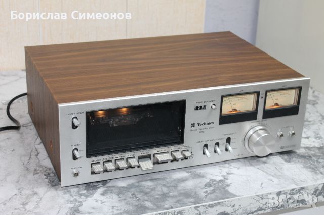 Technics RS-615 , снимка 5 - Декове - 46589419