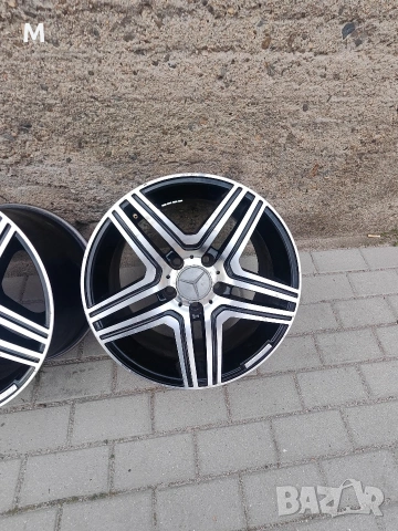 Джанти за Мерцедес 16ц, снимка 3 - Гуми и джанти - 53991136