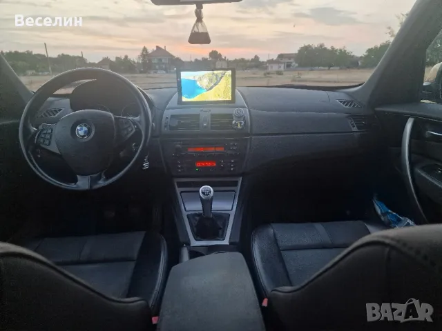 BMW X3 2 0    150кс, снимка 11 - Автомобили и джипове - 47155924