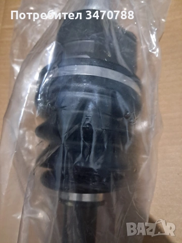 полуоска , снимка 2 - Части - 53938871