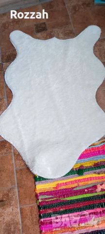 Бели килимчета , снимка 2 - Килими - 45585333