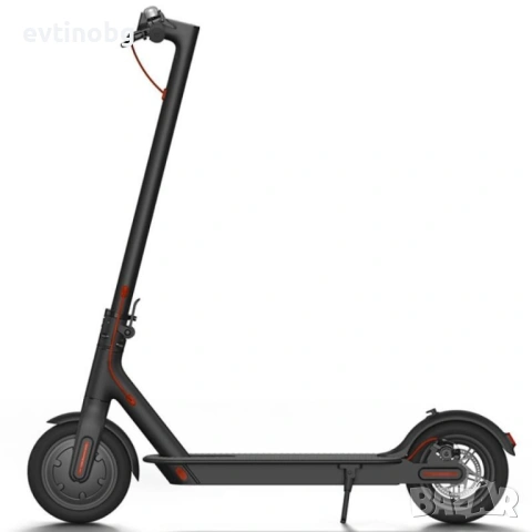 Електрически скутер-тротинетка с Bluetooth контрол M365, снимка 7 - Велосипеди - 53836104