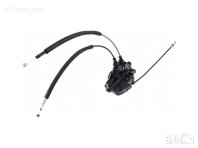 Брава за Hyundai Elantra MK4 за задна лява  врата