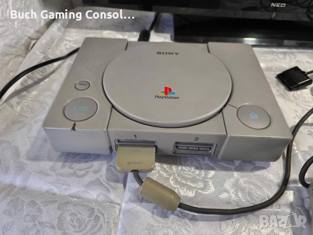 Playstation one / Добро състояние!, снимка 3 - PlayStation конзоли - 54016974