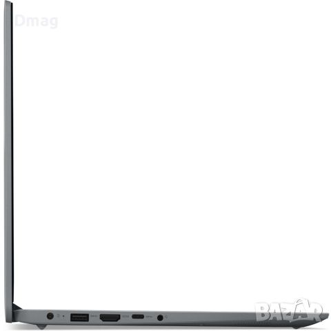 15,6" Lenovo 1 / Intel N4120/4GB/128 GB eMMC+SSD/Win11, снимка 8 - Лаптопи за дома - 45731514