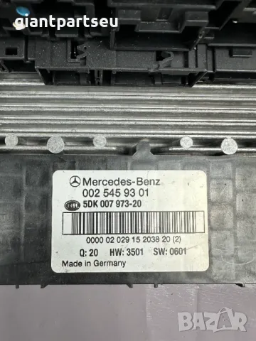 SAM Модул за Мерцедес Mercedes-benz W203 0025459301, снимка 2 - Части - 49246336