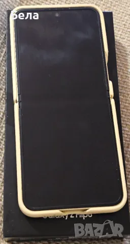 Samsung z flip6 gold, снимка 4 - Samsung - 48659856