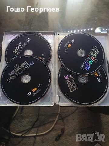 Нови DVD филми, снимка 8 - DVD филми - 53706436