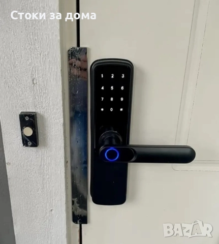 Брава за врата