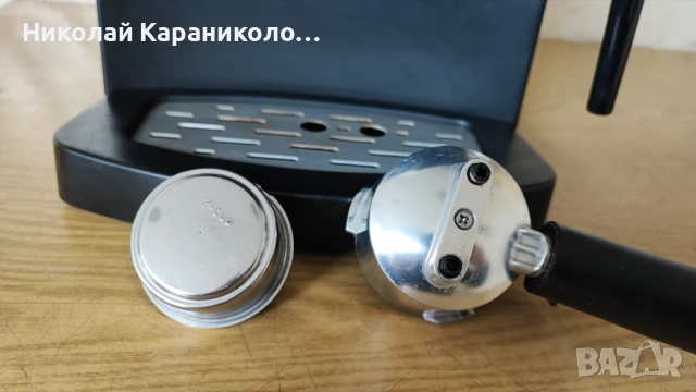 Продавам кафемашина MUHLER, снимка 3 - Кафемашини - 53402295