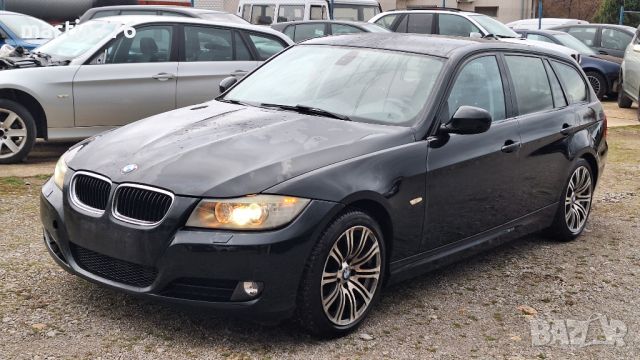 BMW 318D 143кс на части , снимка 3 - Автомобили и джипове - 45256121