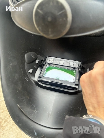 МАСКА ЗА ЗАВАРЯВАНЕ 3M SPEEDGLAS 9100fx нова , снимка 8 - Други машини и части - 53134014