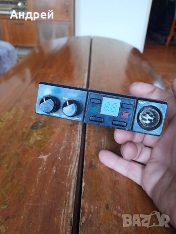 Стара СВ радиостанция Dirland, снимка 2 - Антикварни и старинни предмети - 52147208