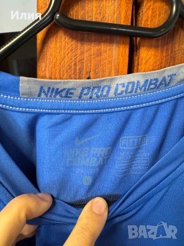 Nike спортна тениска L , снимка 2 - Тениски - 54299777