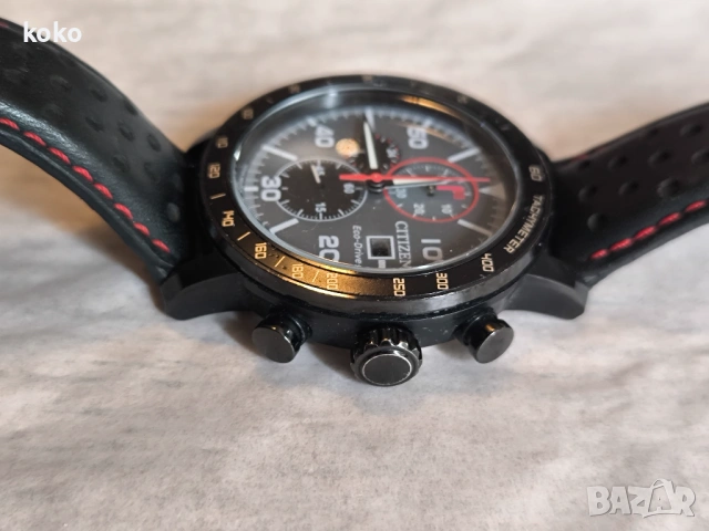Часовник Citizen ecodrive оригинален, снимка 3 - Мъжки - 52124029