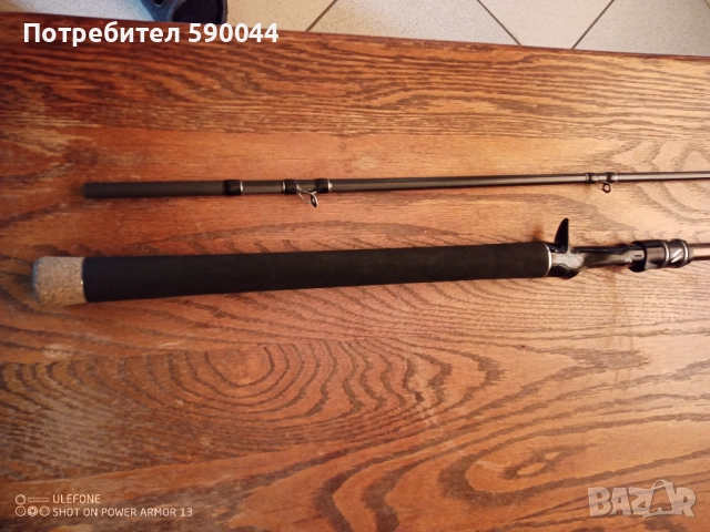 Кастинг въдици за риболов, снимка 2 - Въдици - 53748984