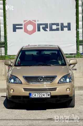 Lexus RX400H FACELIFT GAS, снимка 1 - Автомобили и джипове - 47978886